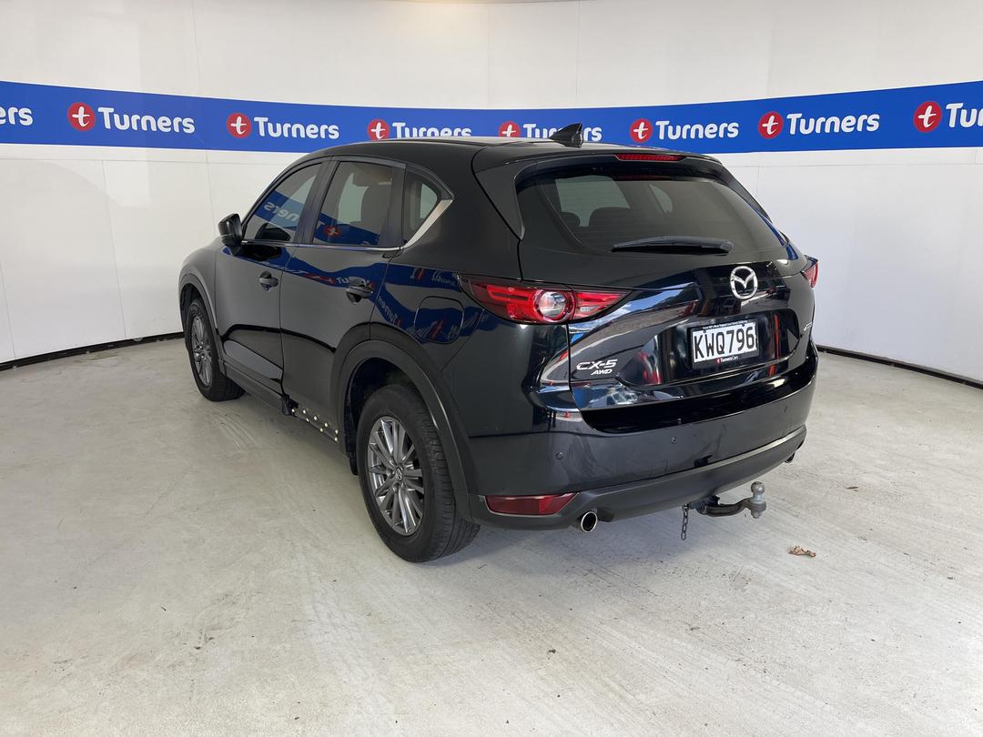 Photo '4' of Mazda CX-5 GSX DSL