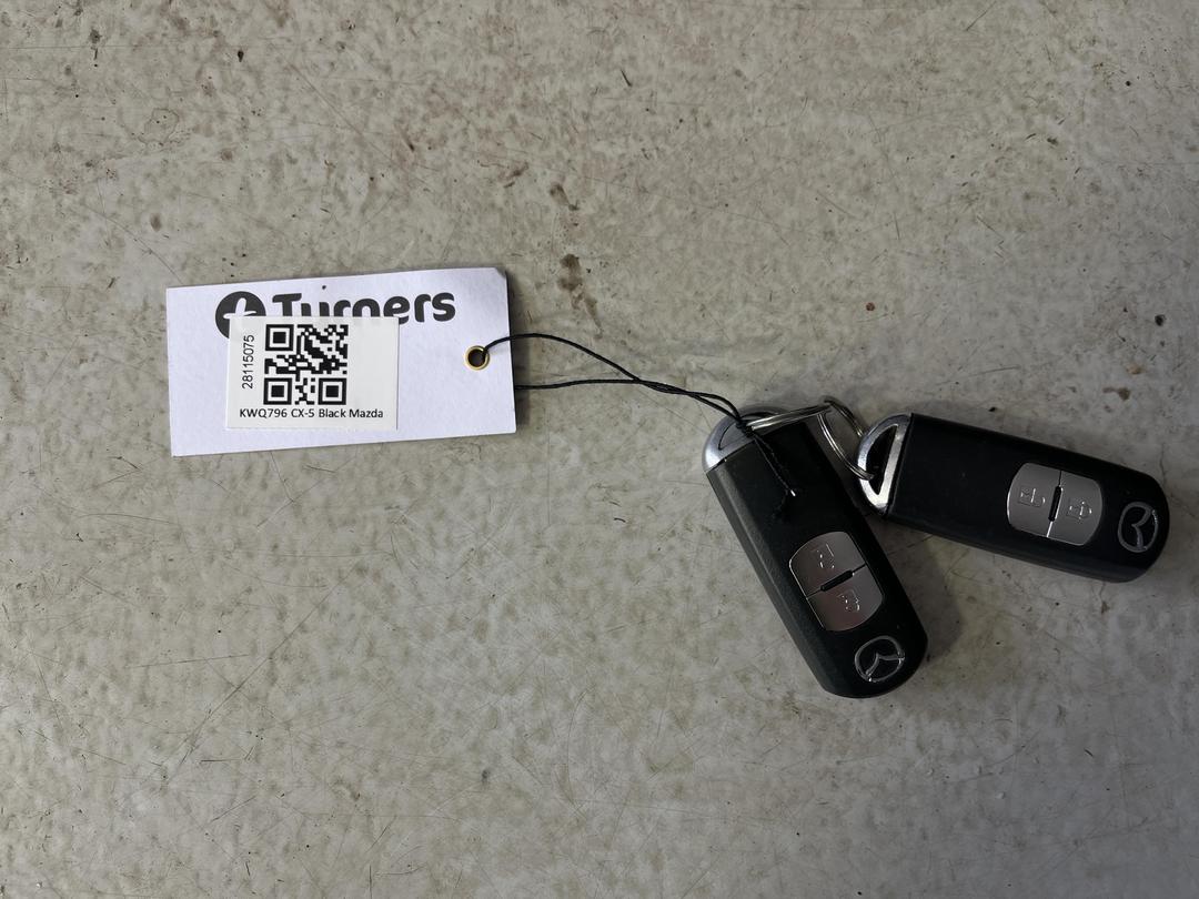 Photo '20' of Mazda CX-5 GSX DSL