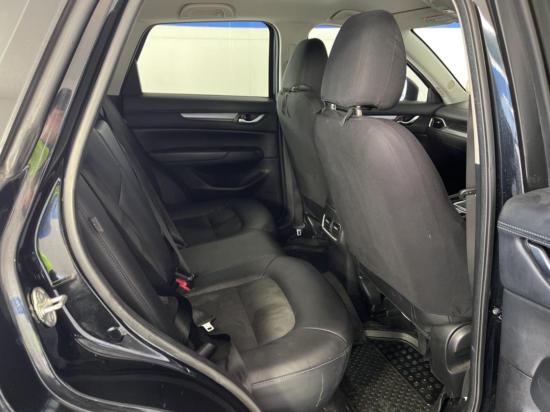 Photo '18' of Mazda CX-5 GSX DSL