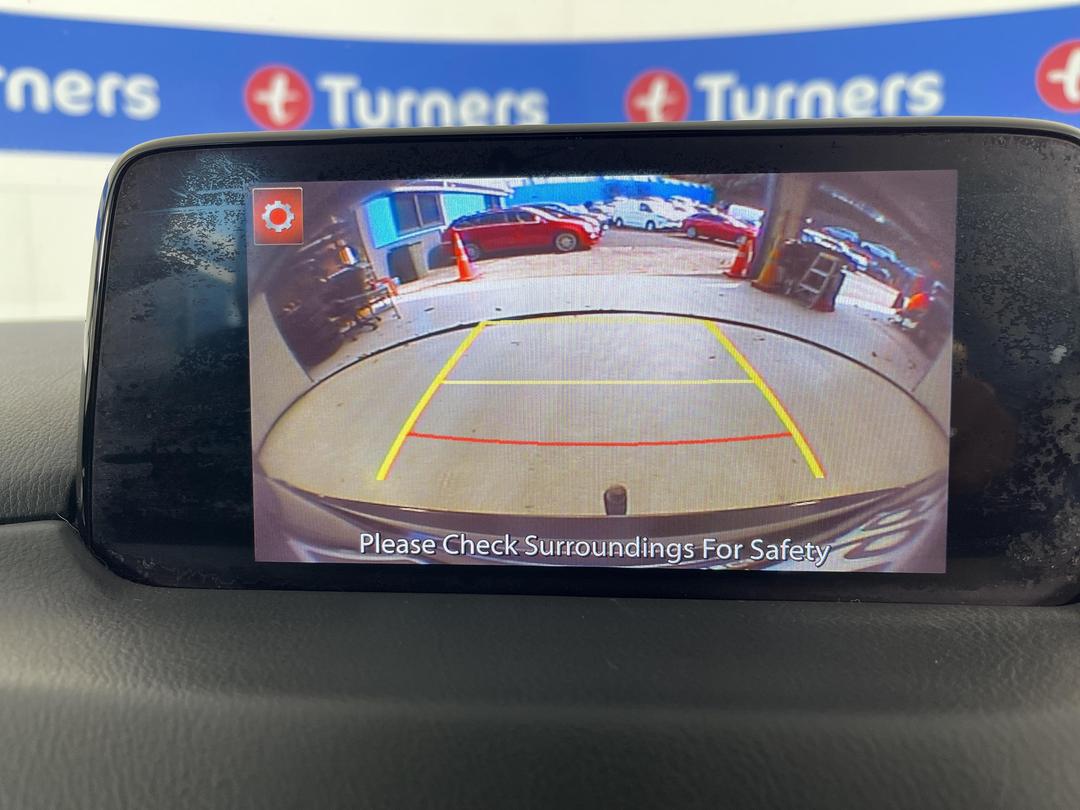 Photo '25' of Mazda CX-5 GSX DSL