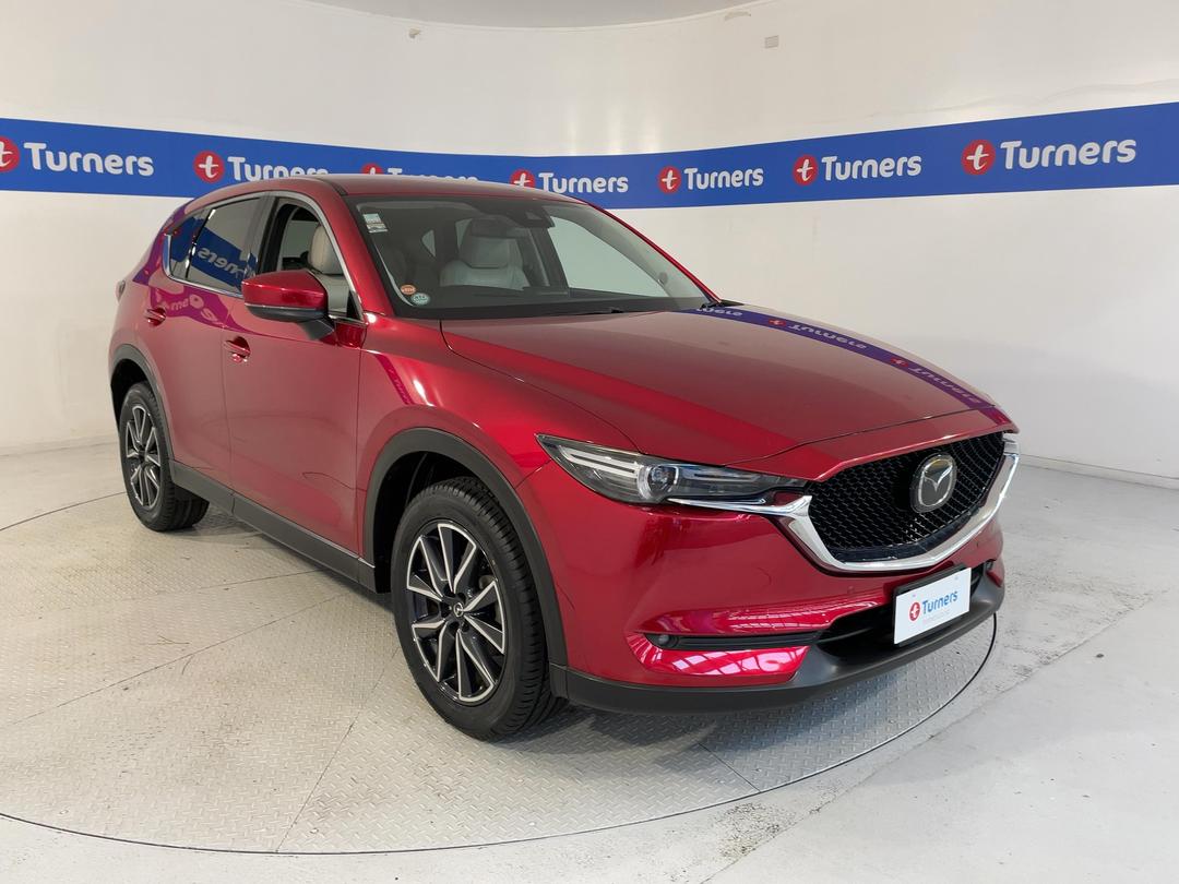 Photo '1' of Mazda CX-5