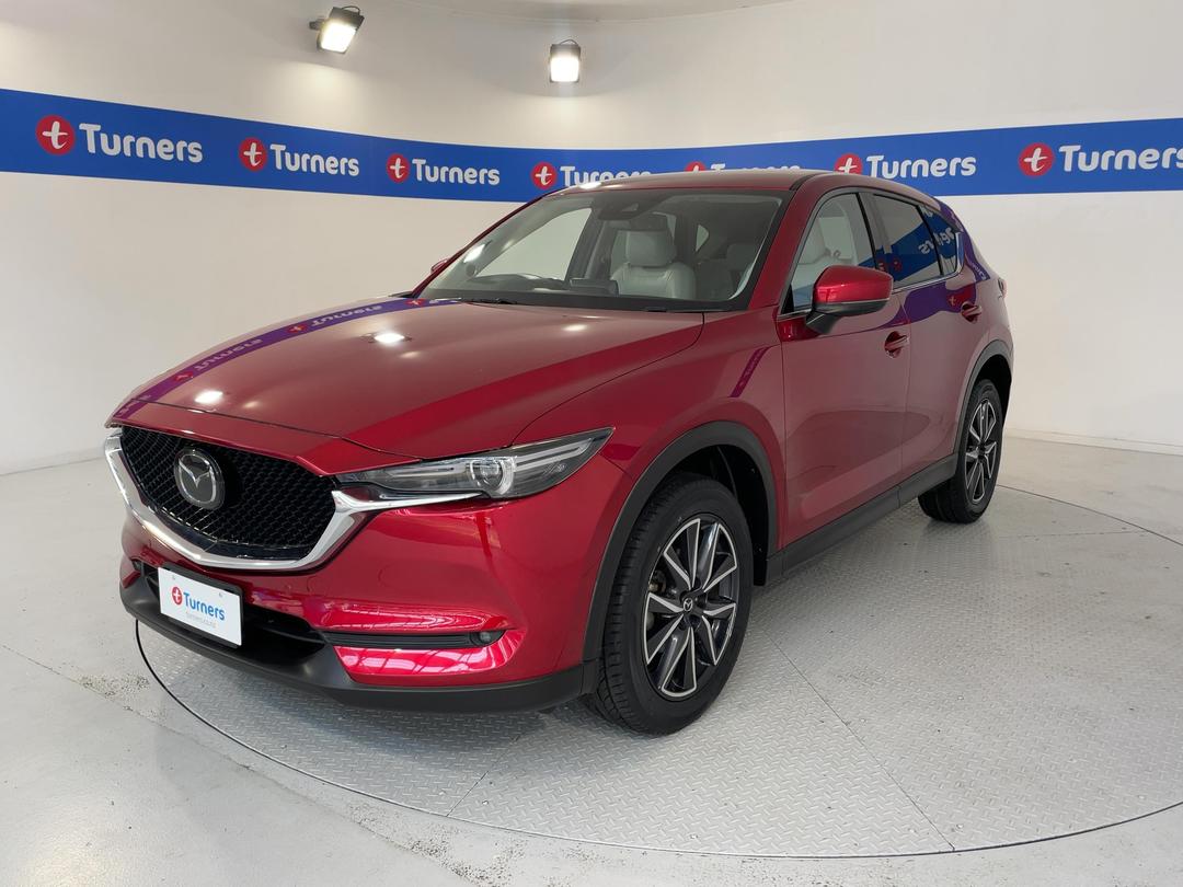 Photo '4' of Mazda CX-5