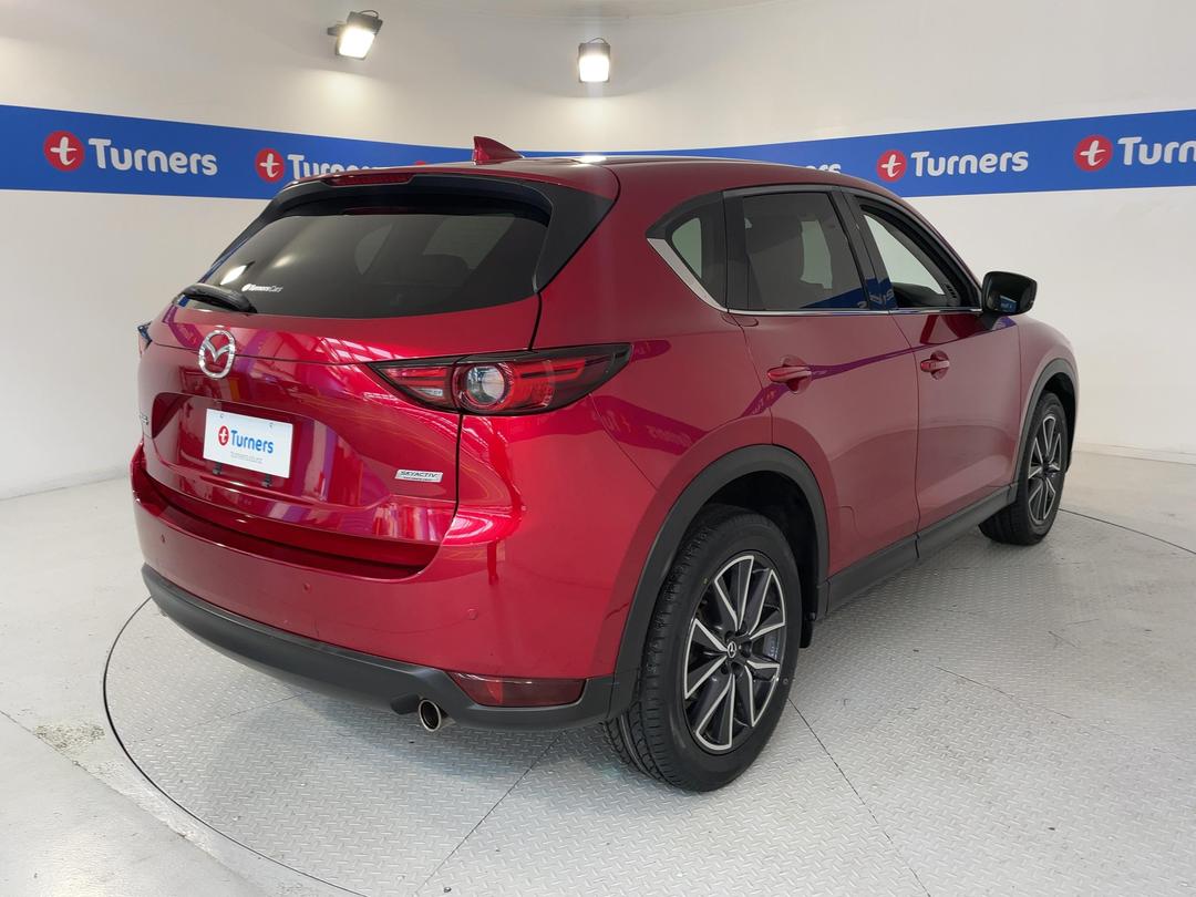 Photo '7' of Mazda CX-5