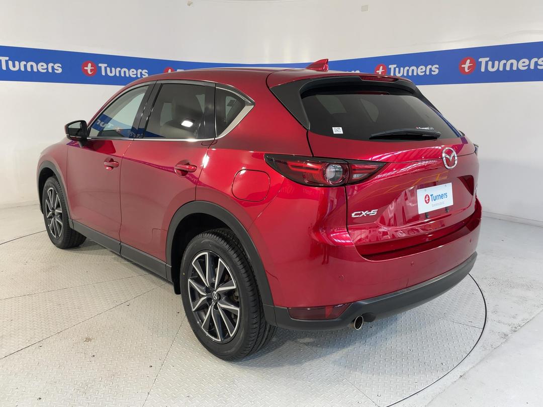 Photo '5' of Mazda CX-5