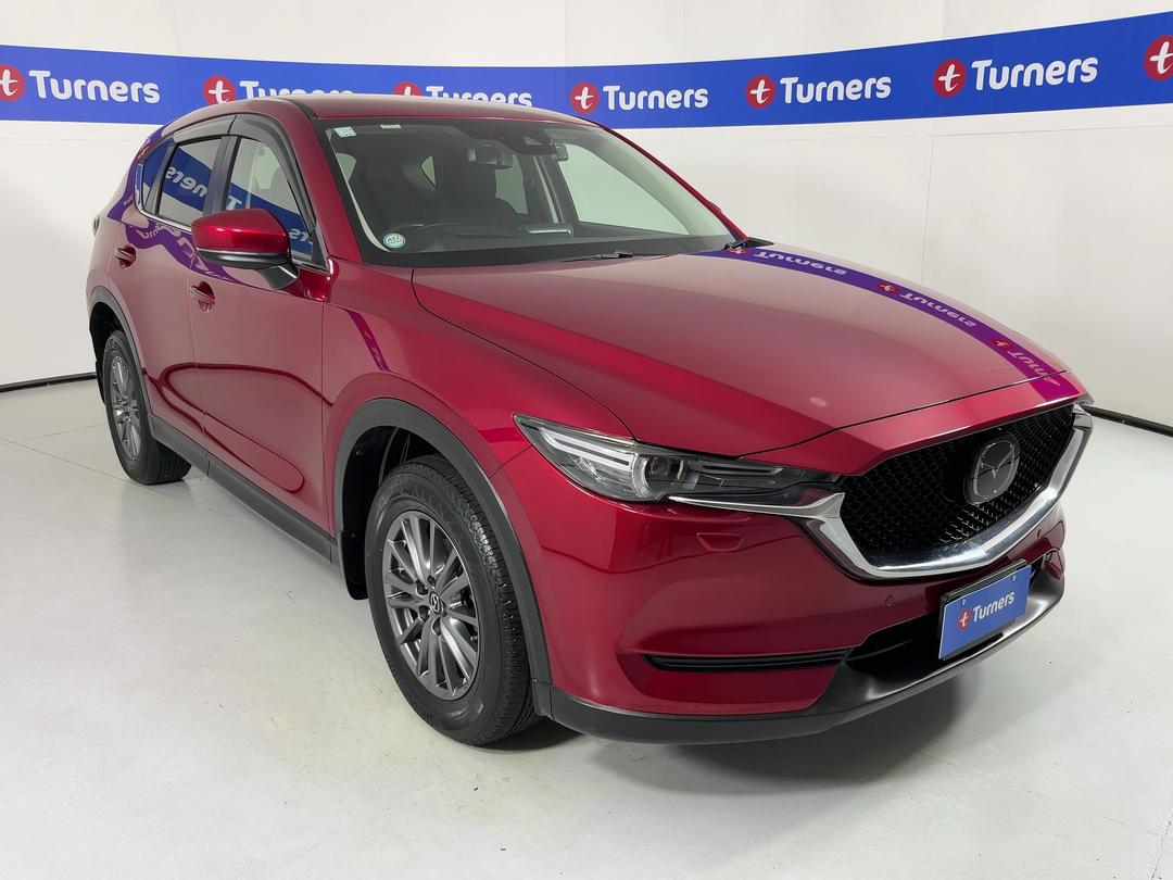 Photo '1' of Mazda CX-5
