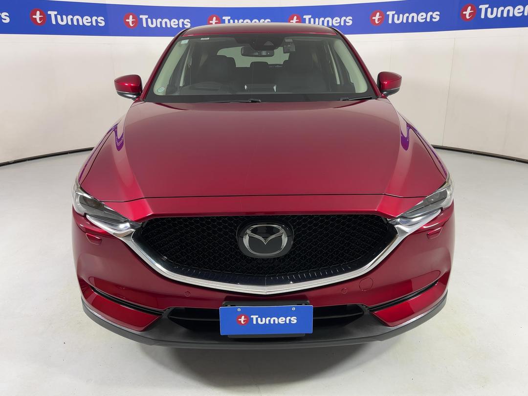 Photo '2' of Mazda CX-5