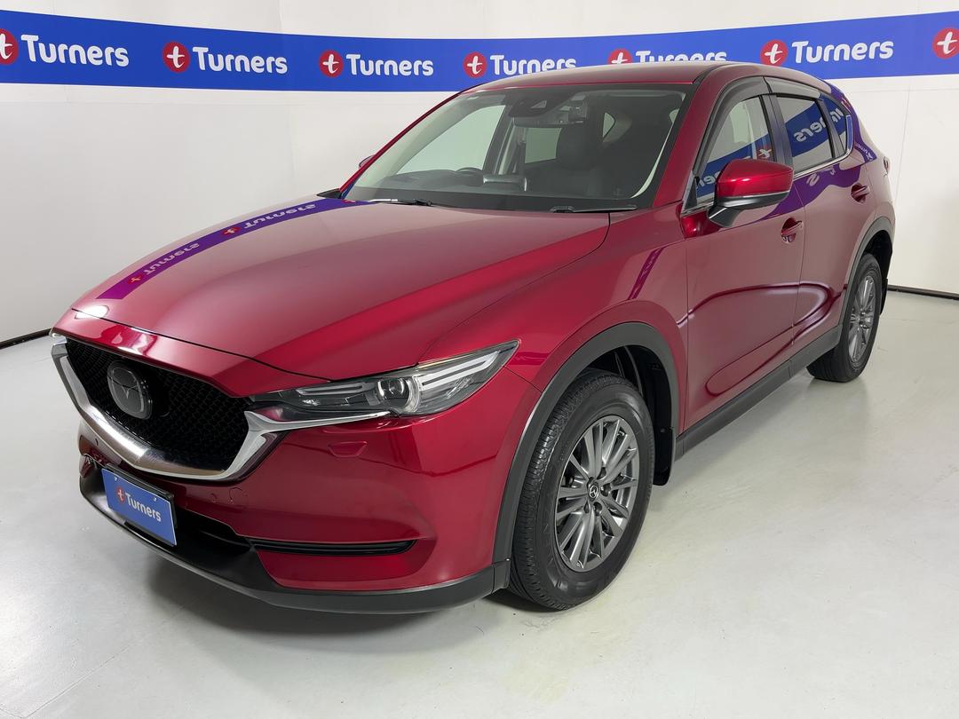 Photo '4' of Mazda CX-5