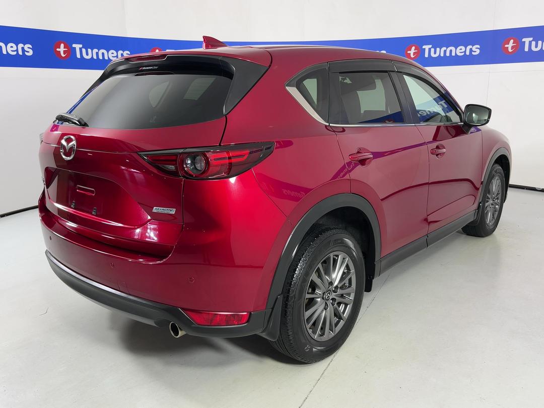 Photo '7' of Mazda CX-5