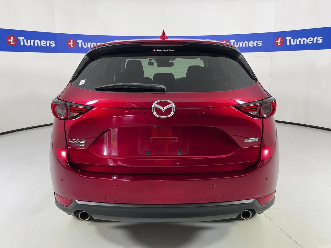 Photo '6' of Mazda CX-5