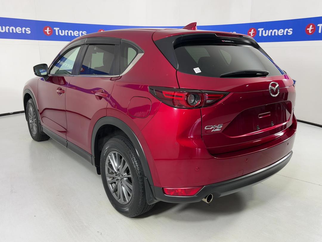 Photo '5' of Mazda CX-5