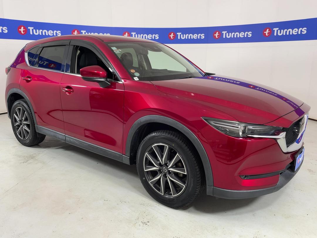 Photo '1' of Mazda CX-5