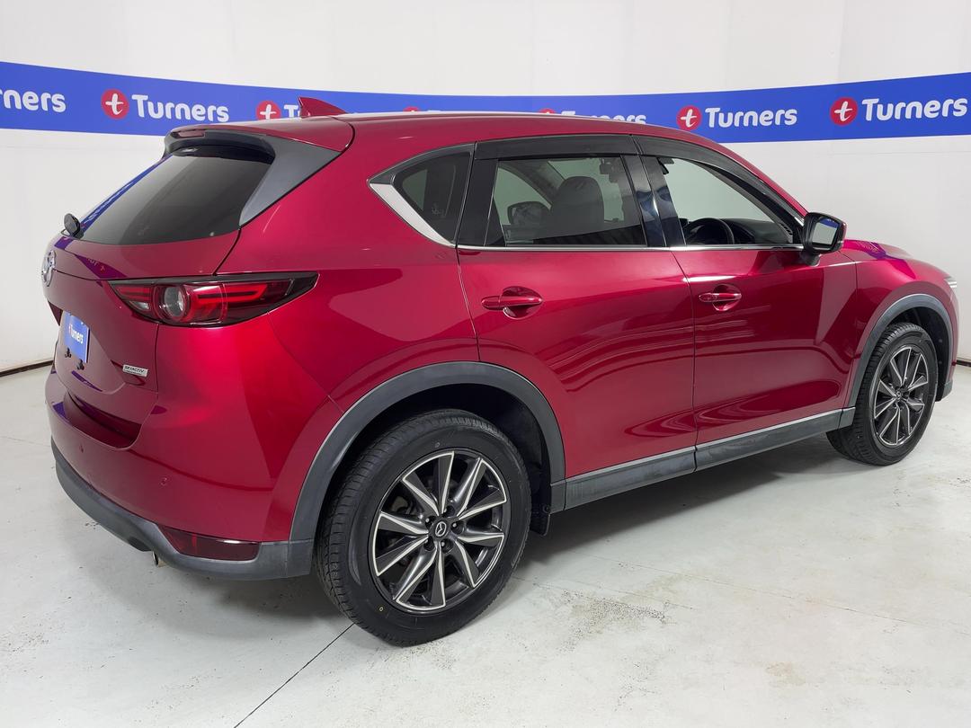 Photo '7' of Mazda CX-5
