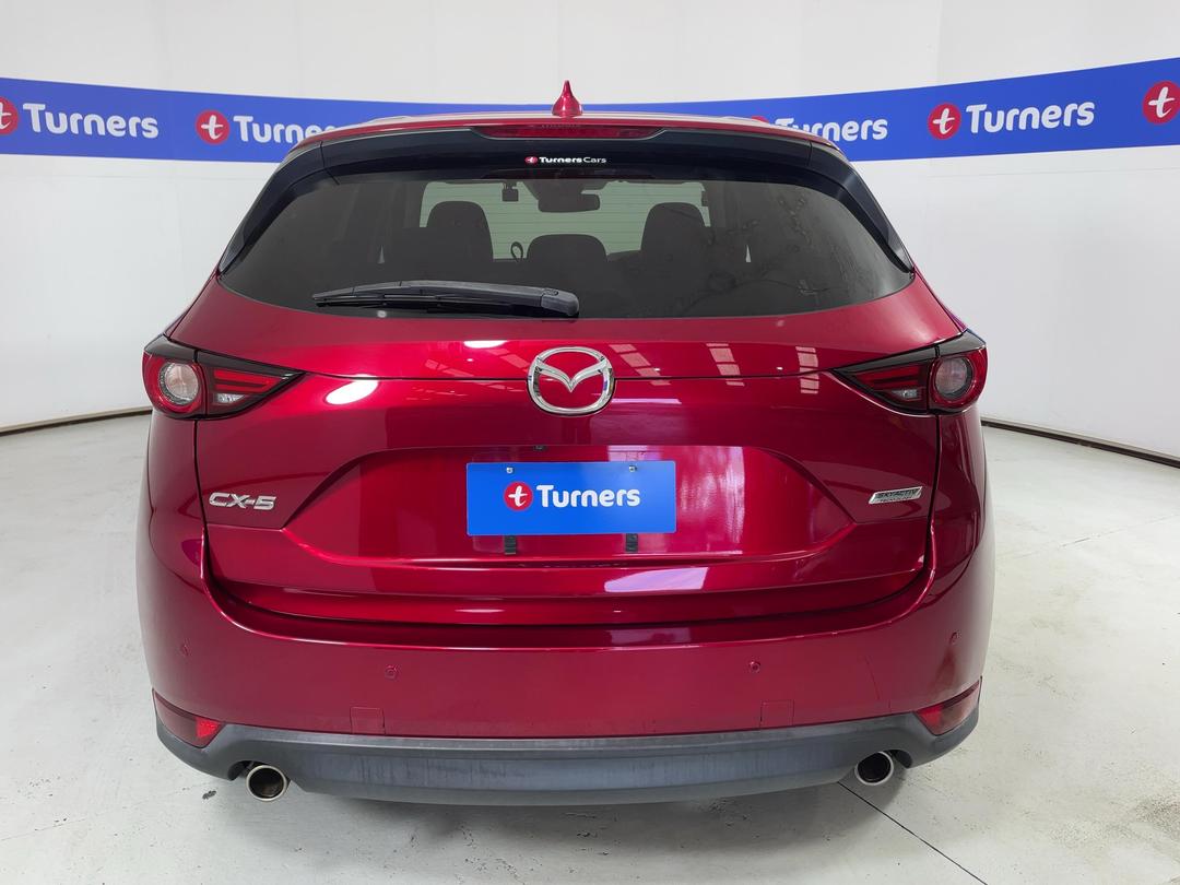 Photo '6' of Mazda CX-5
