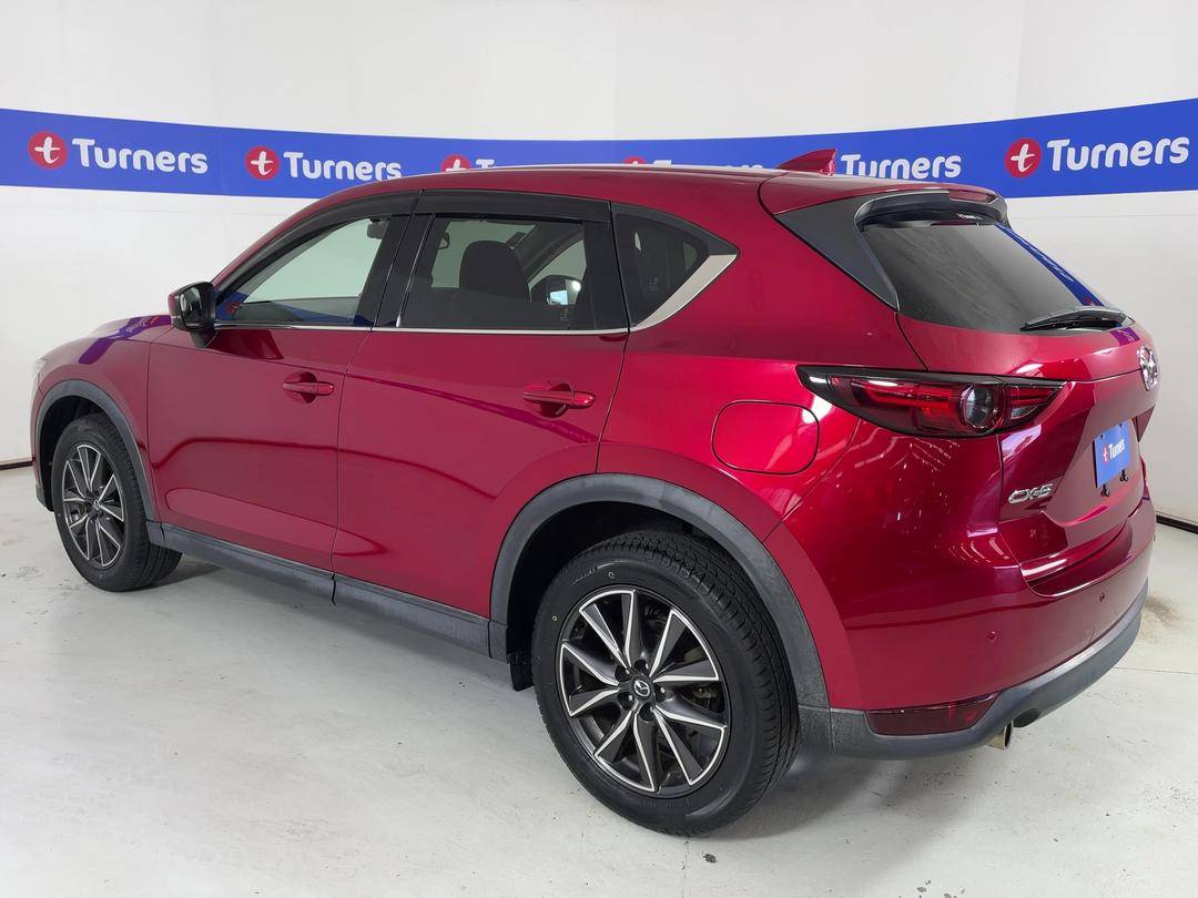 Photo '5' of Mazda CX-5