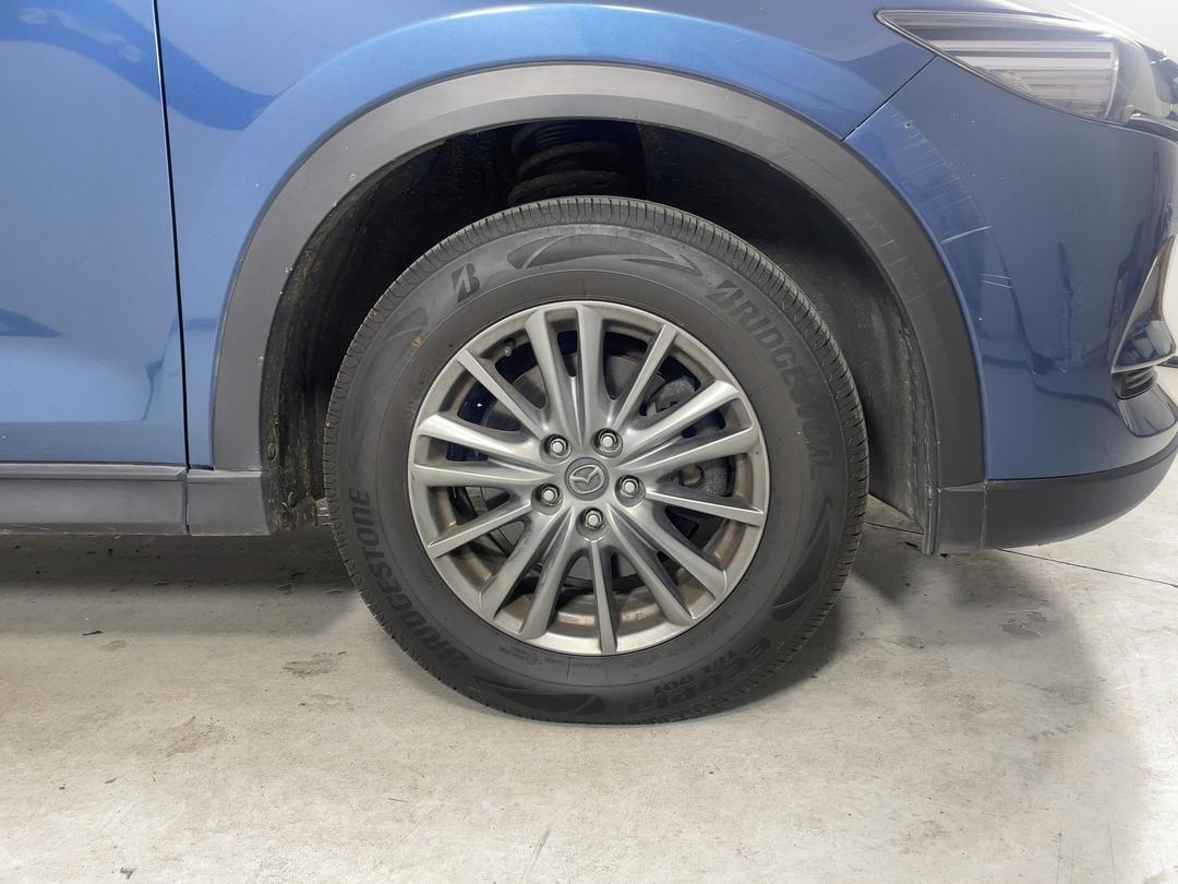 Photo '7' of Mazda CX-5 GSX DSL Photo '7' of Mazda CX-5 GSX DSL