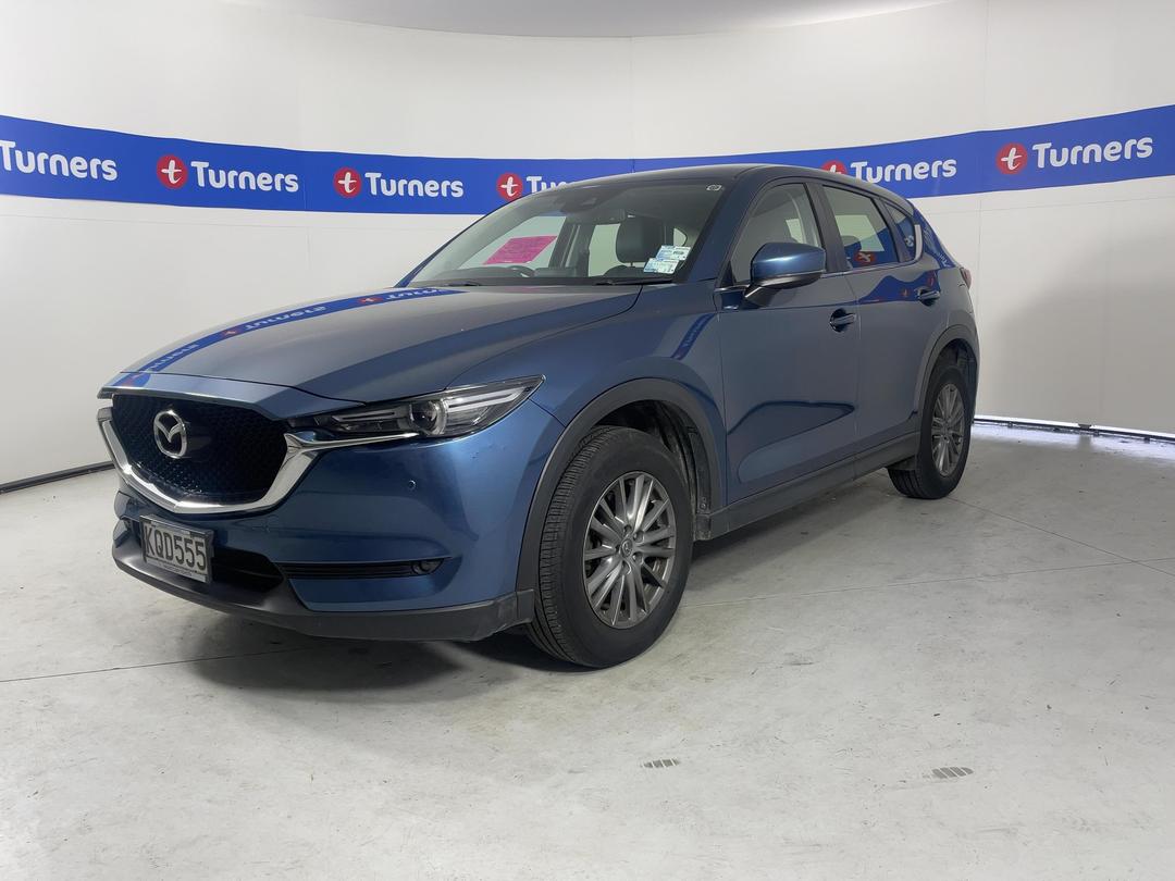 Photo '3' of Mazda CX-5 GSX DSL Photo '3' of Mazda CX-5 GSX DSL