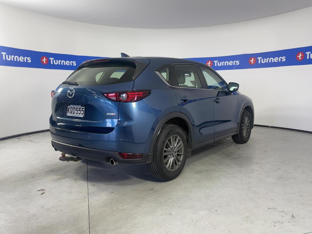 Photo '6' of Mazda CX-5 GSX DSL Photo '6' of Mazda CX-5 GSX DSL