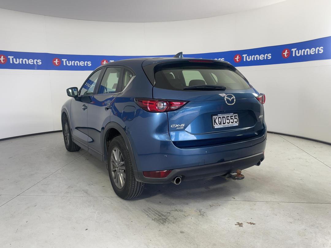 Photo '4' of Mazda CX-5 GSX DSL Photo '4' of Mazda CX-5 GSX DSL