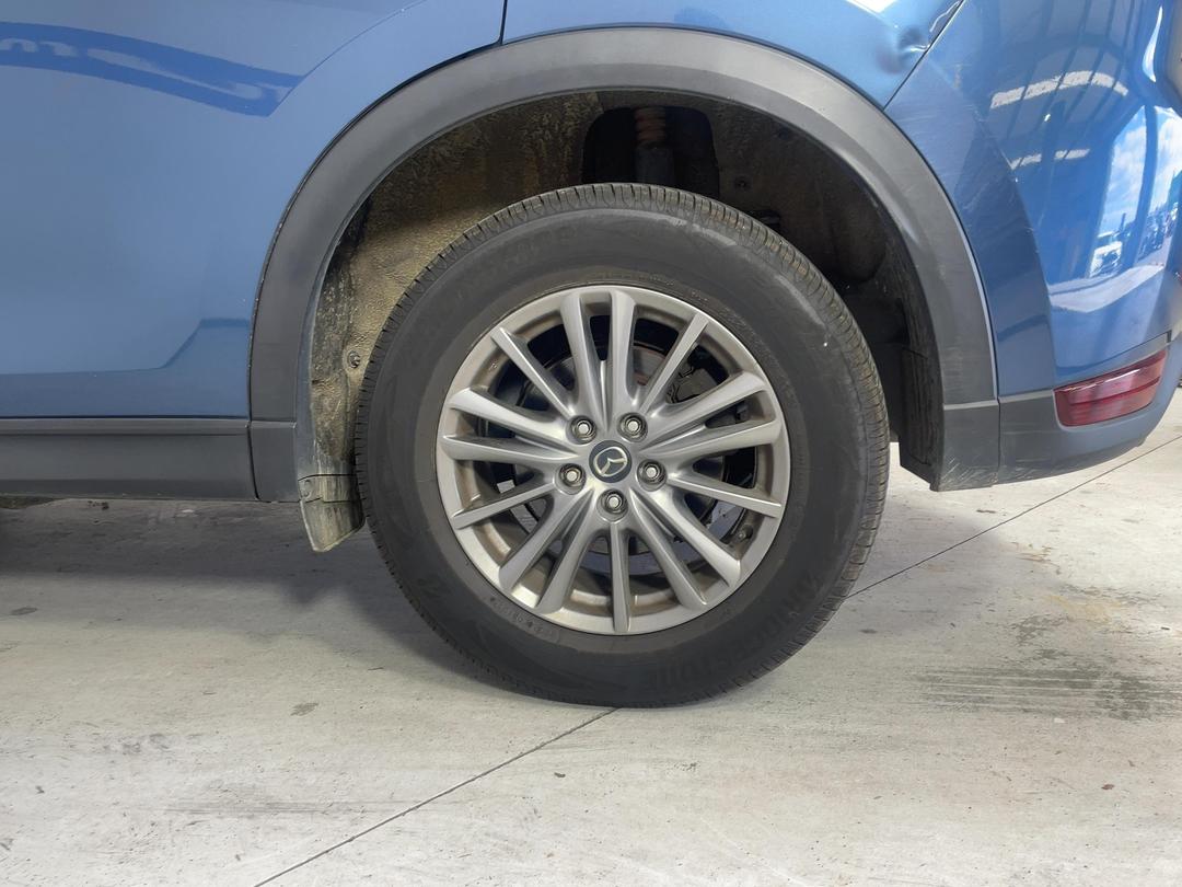 Photo '9' of Mazda CX-5 GSX DSL Photo '9' of Mazda CX-5 GSX DSL