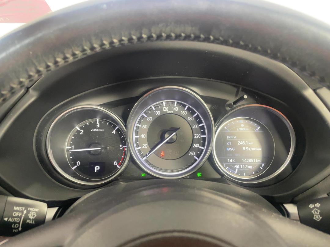 Photo '19' of Mazda CX-5 GSX DSL Photo '19' of Mazda CX-5 GSX DSL