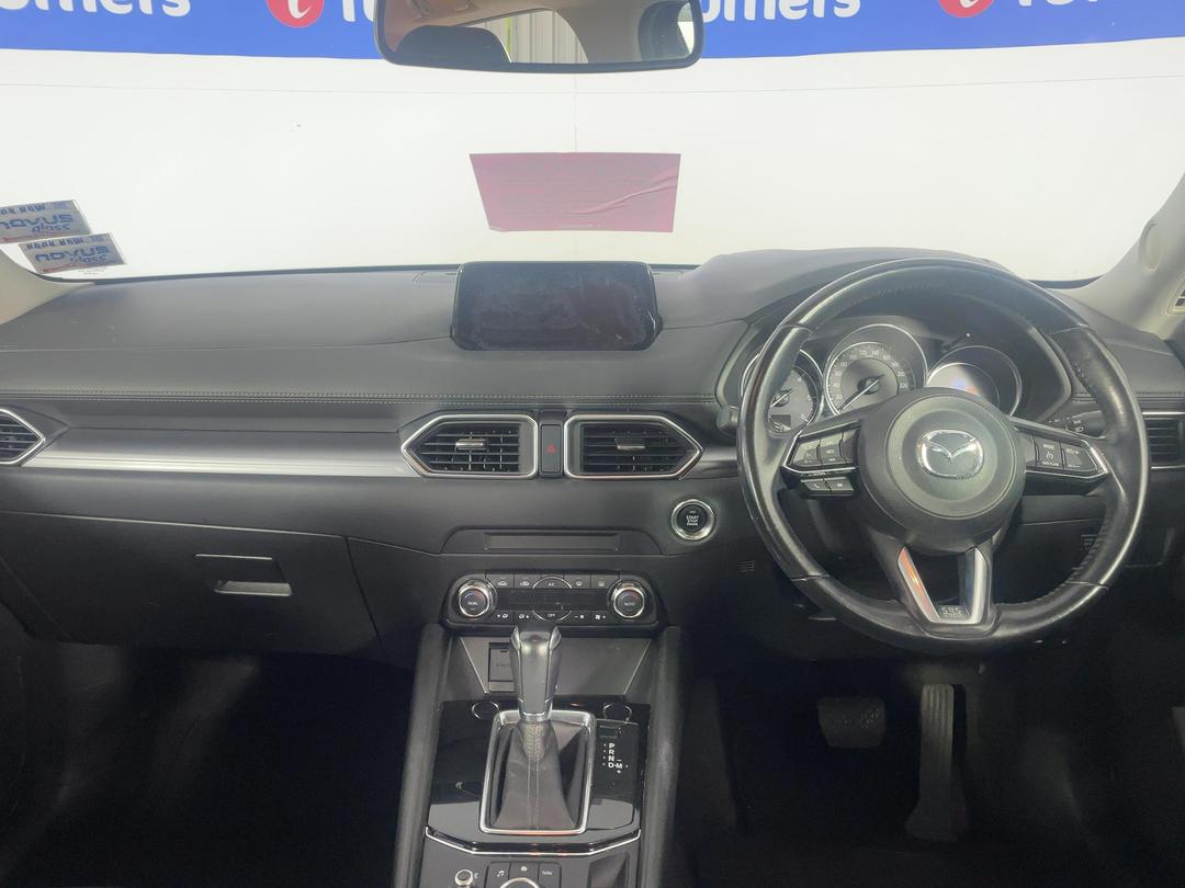 Photo '15' of Mazda CX-5 GSX DSL Photo '15' of Mazda CX-5 GSX DSL