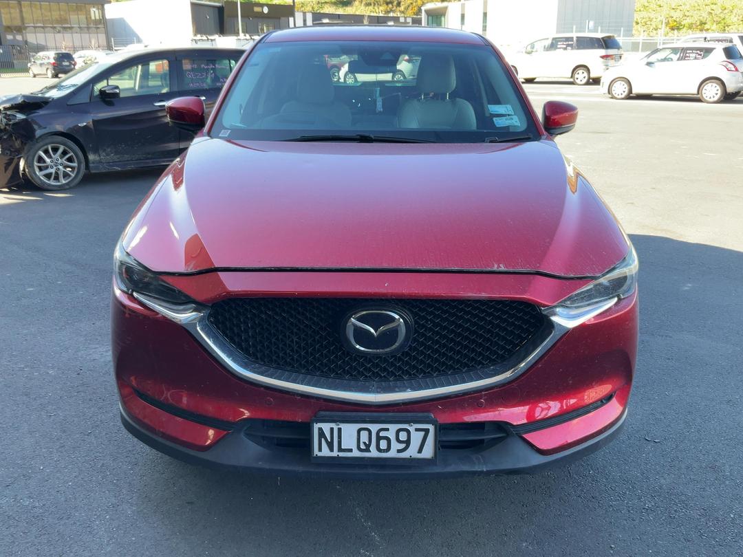 Photo '3' of Mazda CX-5 Photo '3' of Mazda CX-5