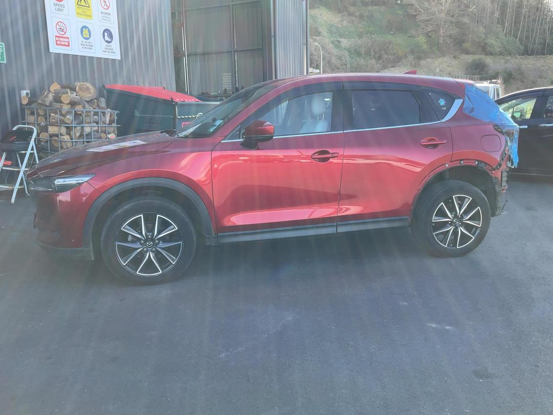 Photo '5' of Mazda CX-5 Photo '5' of Mazda CX-5