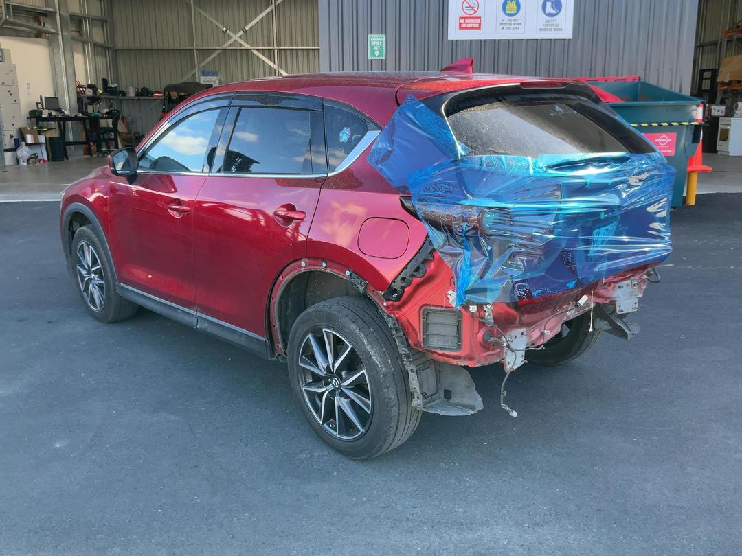 Photo '6' of Mazda CX-5 Photo '6' of Mazda CX-5