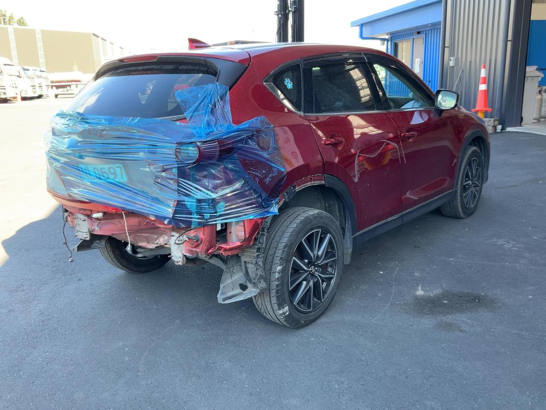 Photo '8' of Mazda CX-5 Photo '8' of Mazda CX-5