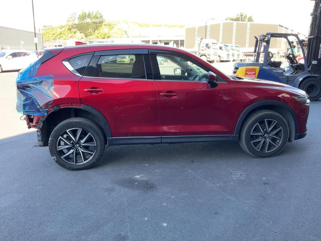 Photo '9' of Mazda CX-5 Photo '9' of Mazda CX-5