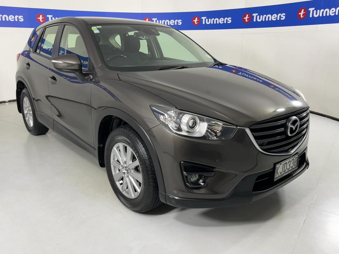 Photo '1' of Mazda CX-5