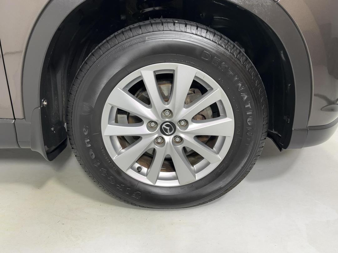 Photo '9' of Mazda CX-5