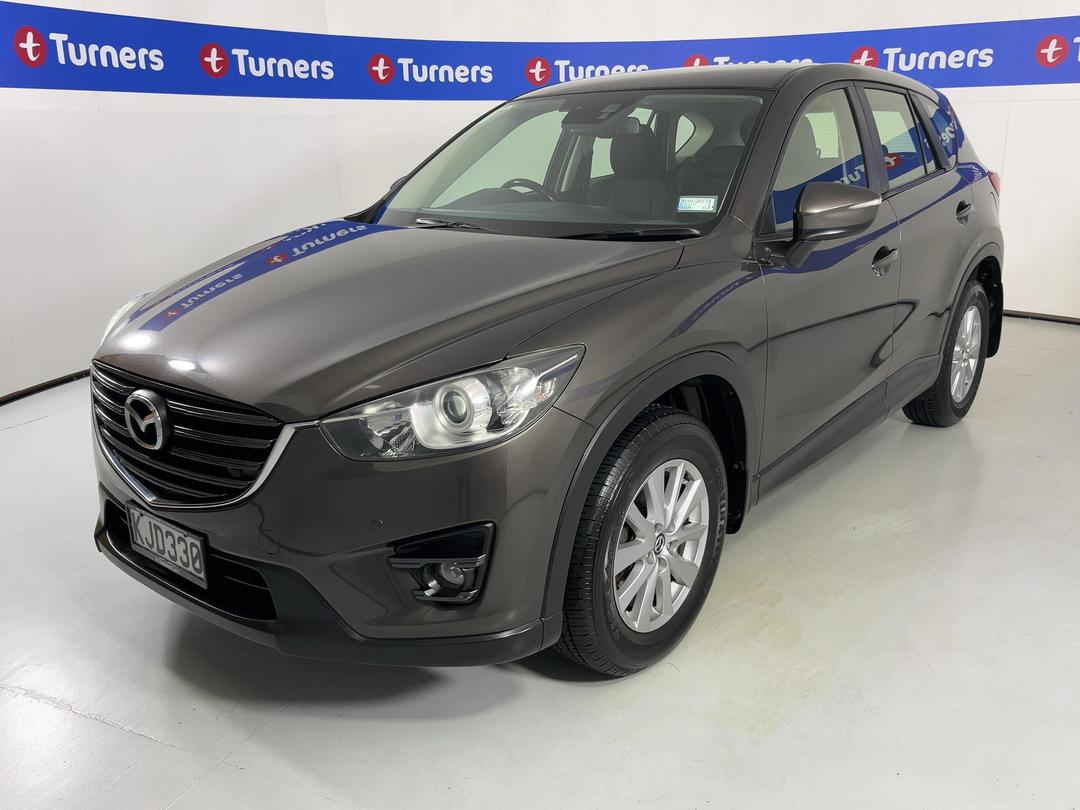 Photo '4' of Mazda CX-5