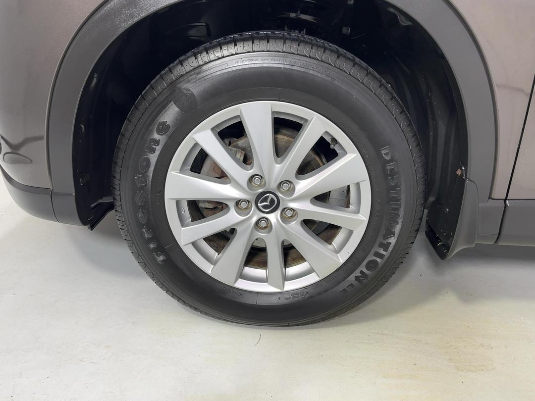 Photo '10' of Mazda CX-5