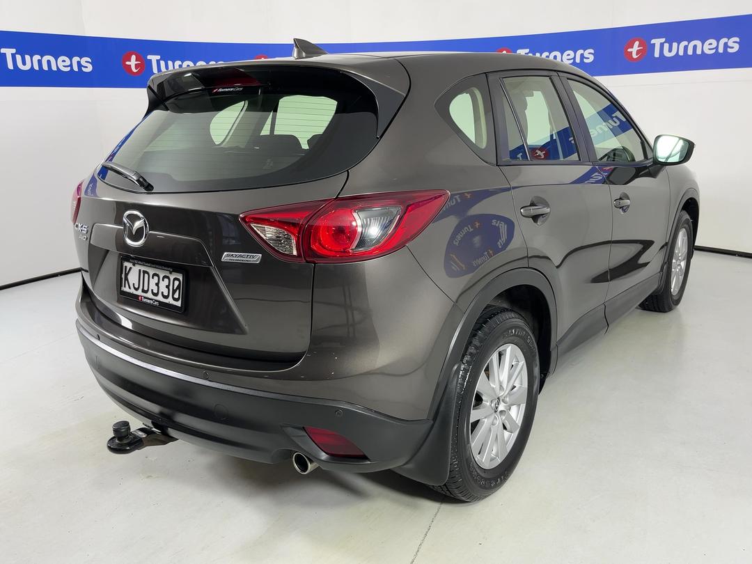 Photo '7' of Mazda CX-5