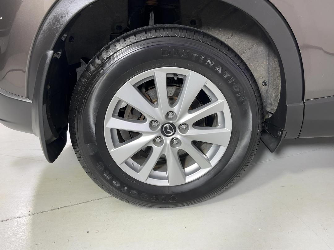 Photo '12' of Mazda CX-5
