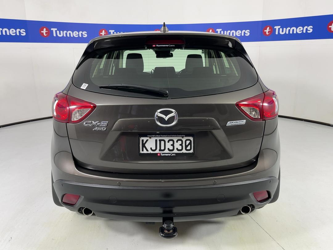 Photo '6' of Mazda CX-5