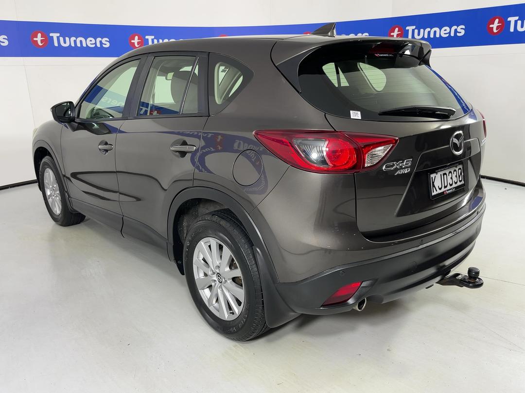 Photo '5' of Mazda CX-5