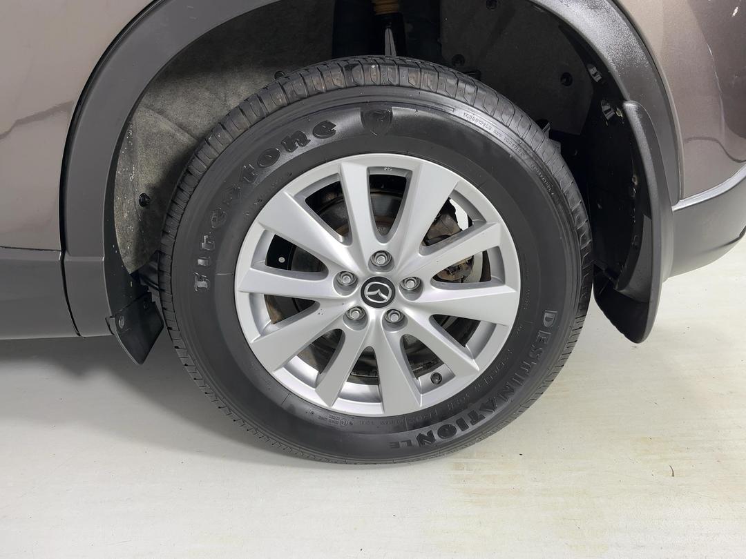 Photo '11' of Mazda CX-5