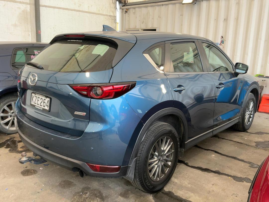 Photo '3' of Mazda CX-5 GSX DSL