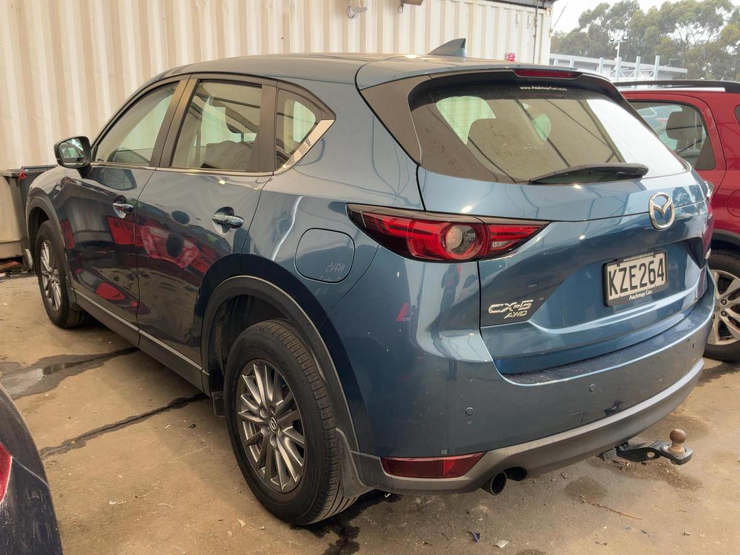 Photo '4' of Mazda CX-5 GSX DSL
