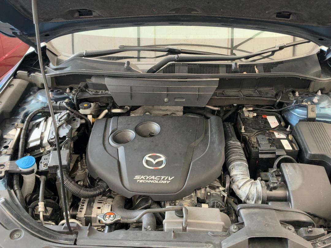 Photo '8' of Mazda CX-5 GSX DSL