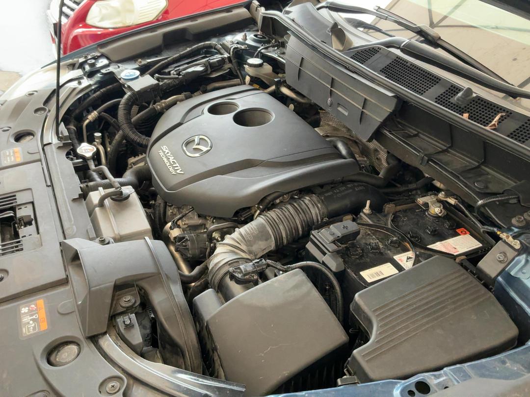 Photo '9' of Mazda CX-5 GSX DSL
