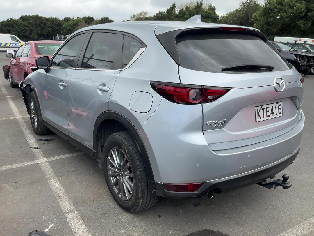Photo '3' of Mazda CX-5 GSX DSL Photo '3' of Mazda CX-5 GSX DSL