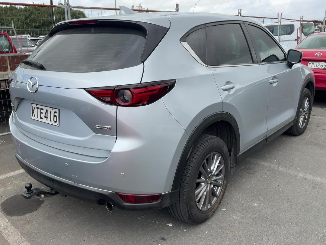 Photo '4' of Mazda CX-5 GSX DSL Photo '4' of Mazda CX-5 GSX DSL