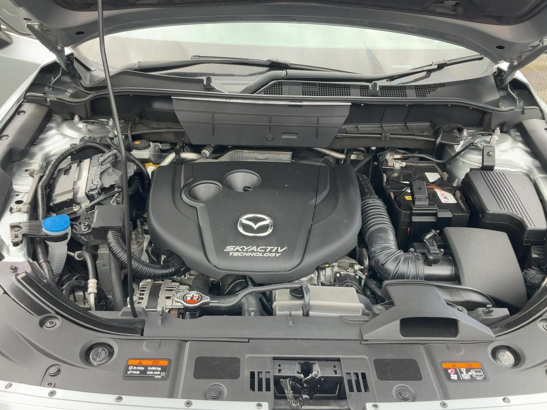 Photo '6' of Mazda CX-5 GSX DSL Photo '6' of Mazda CX-5 GSX DSL