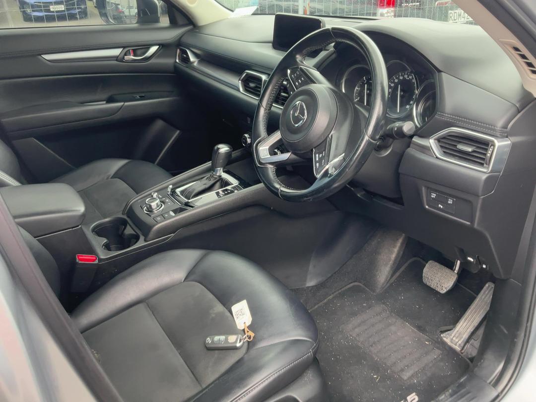 Photo '12' of Mazda CX-5 GSX DSL Photo '12' of Mazda CX-5 GSX DSL