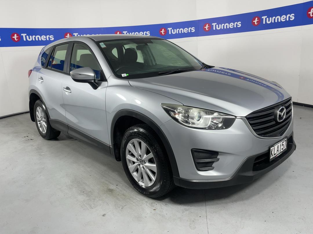 Photo '1' of Mazda CX-5