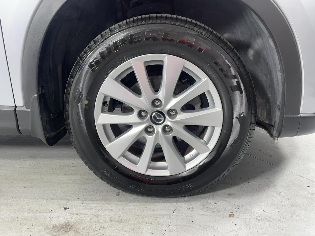 Photo '9' of Mazda CX-5