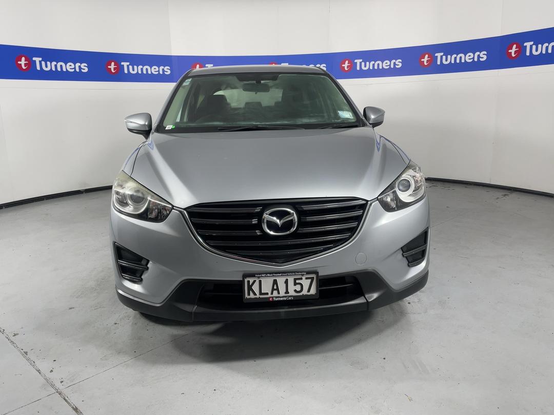 Photo '2' of Mazda CX-5